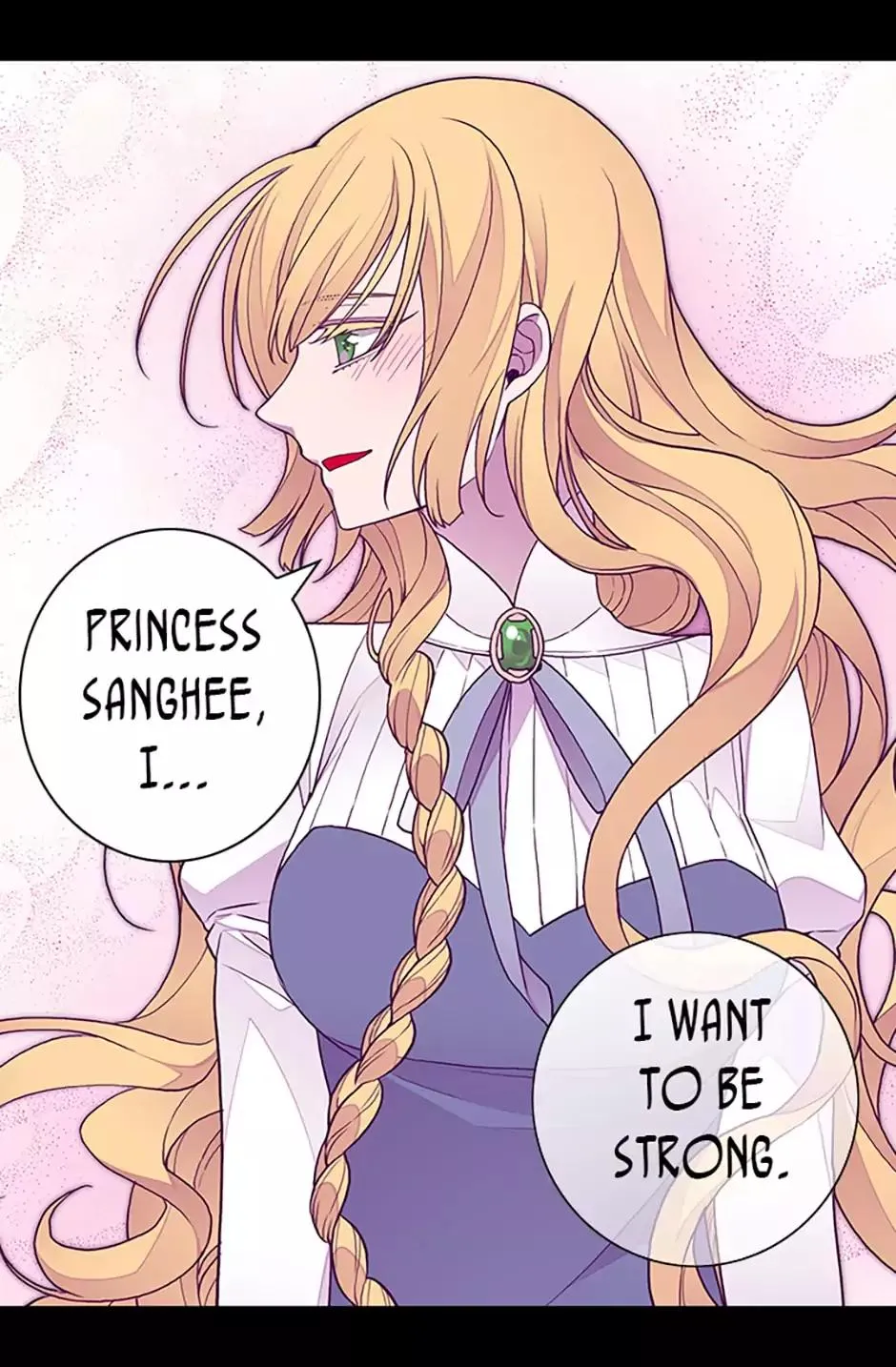 They Say I Was Born a King’s Daughter Chapter 83 - Page 52