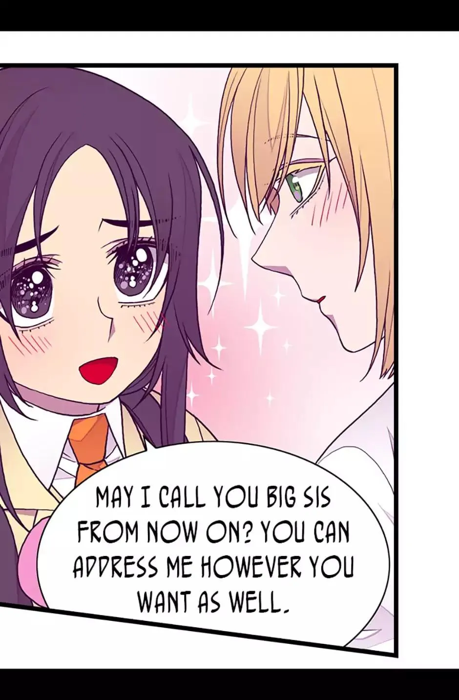 They Say I Was Born a King’s Daughter Chapter 83 - Page 57