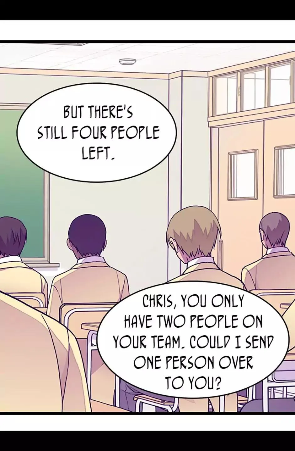 They Say I Was Born a King’s Daughter Chapter 83 - Page 63