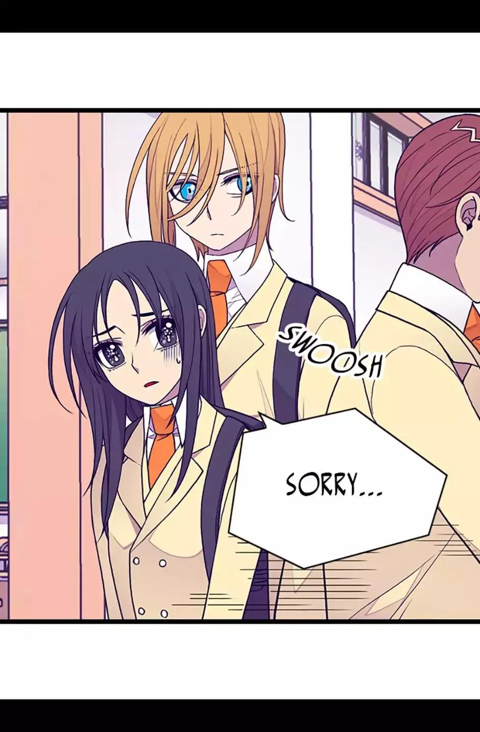 They Say I Was Born a King’s Daughter Chapter 83 - Page 7