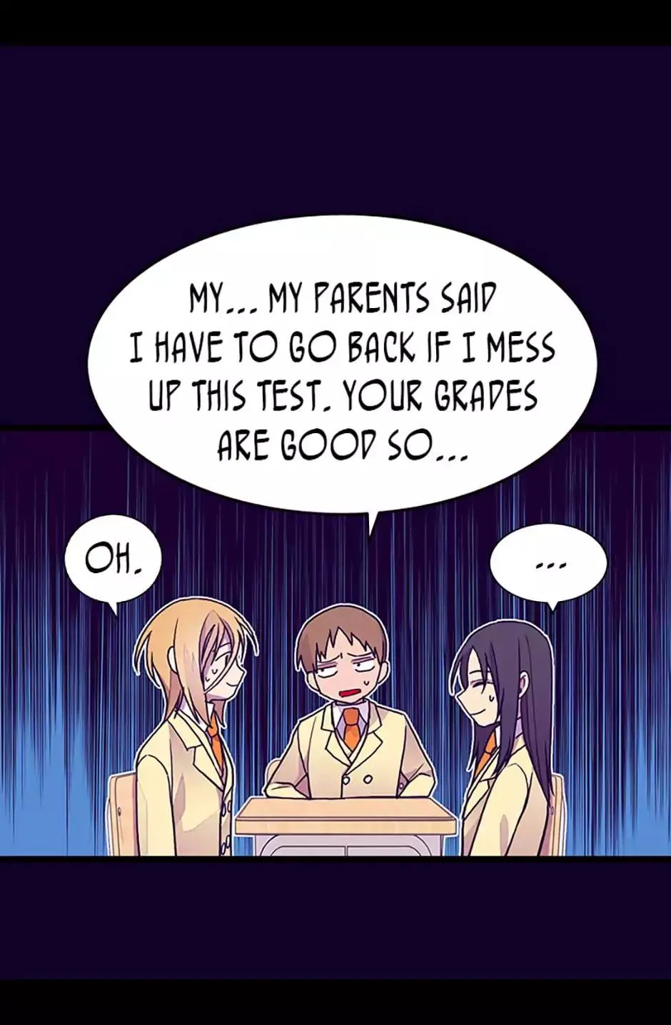 They Say I Was Born a King’s Daughter Chapter 83 - Page 76