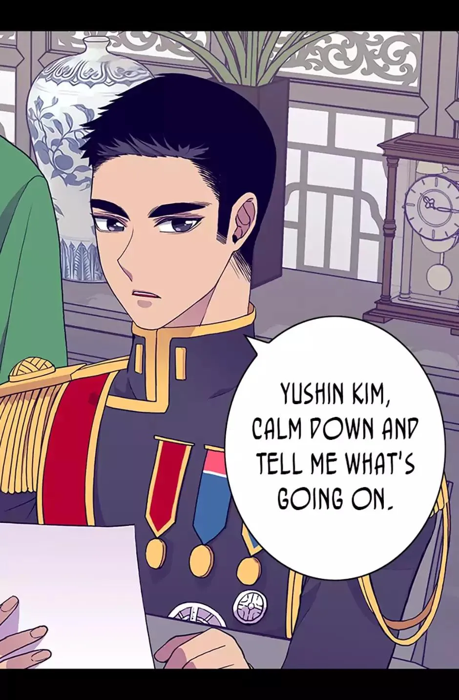 They Say I Was Born a King’s Daughter Chapter 83 - Page 85