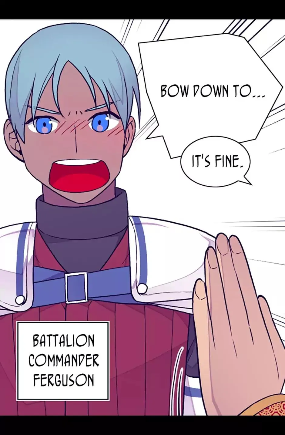 They Say I Was Born a King’s Daughter Chapter 84 - Page 11