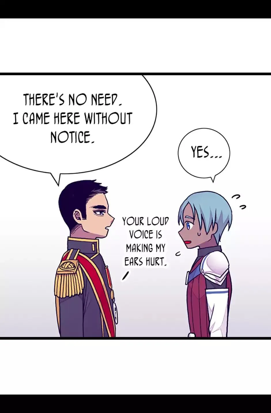 They Say I Was Born a King’s Daughter Chapter 84 - Page 12