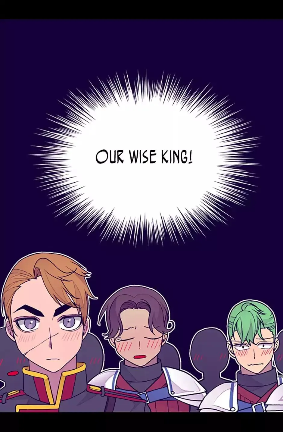 They Say I Was Born a King’s Daughter Chapter 84 - Page 19