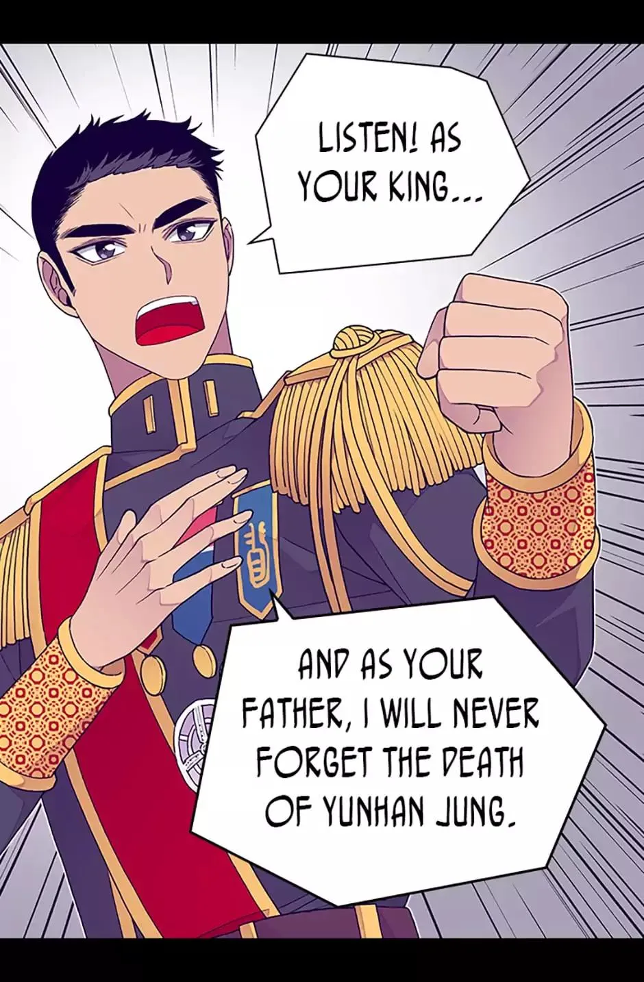 They Say I Was Born a King’s Daughter Chapter 84 - Page 21