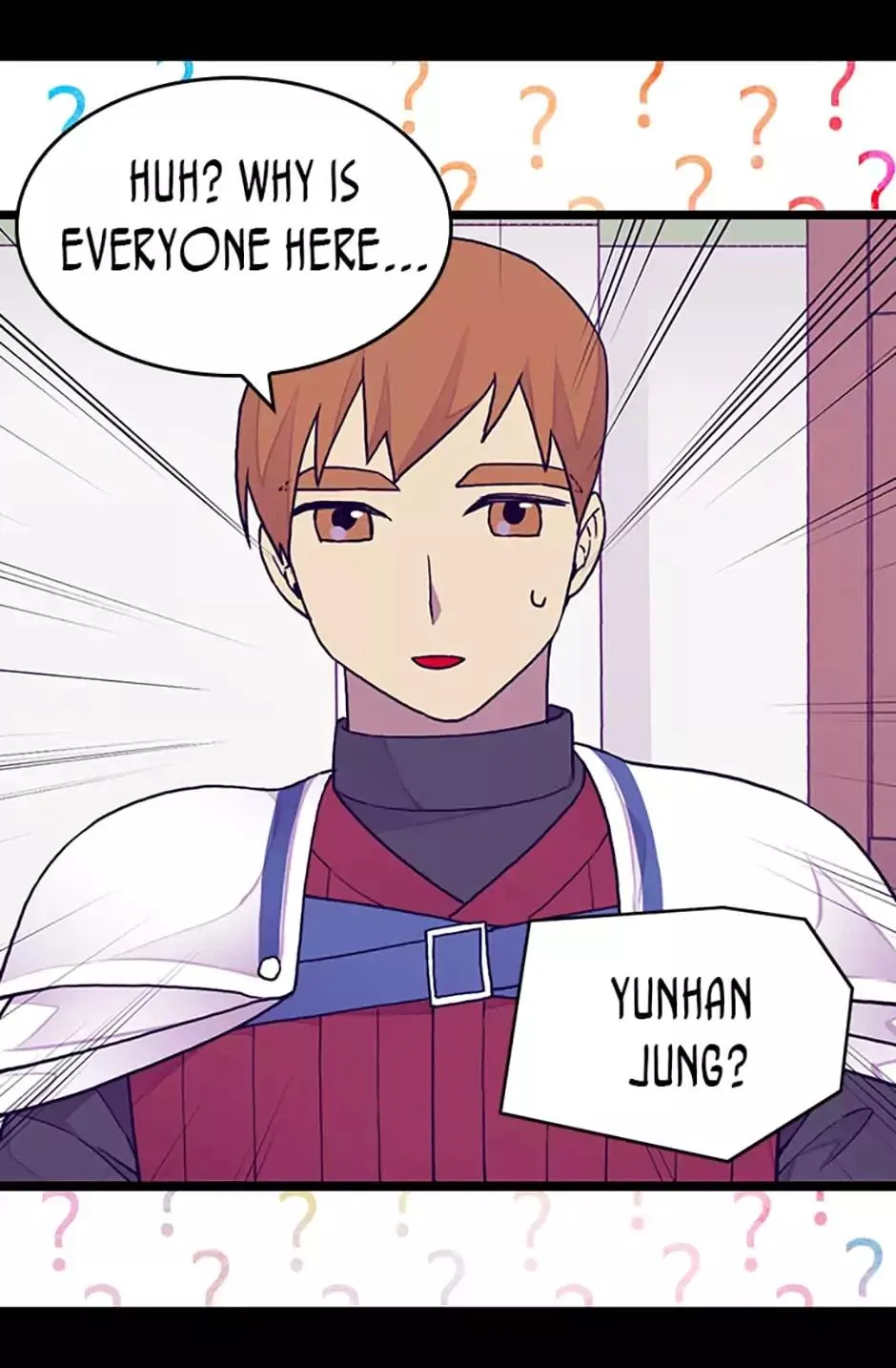 They Say I Was Born a King’s Daughter Chapter 84 - Page 24