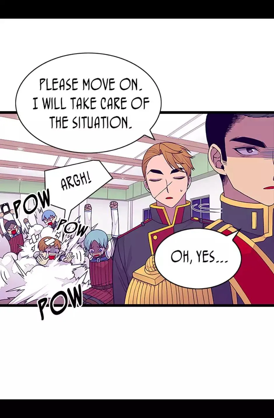 They Say I Was Born a King’s Daughter Chapter 84 - Page 28