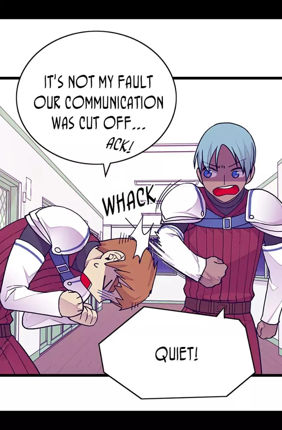 They Say I Was Born a King’s Daughter Chapter 84 - Page 31