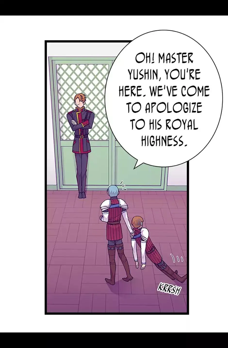 They Say I Was Born a King’s Daughter Chapter 84 - Page 32