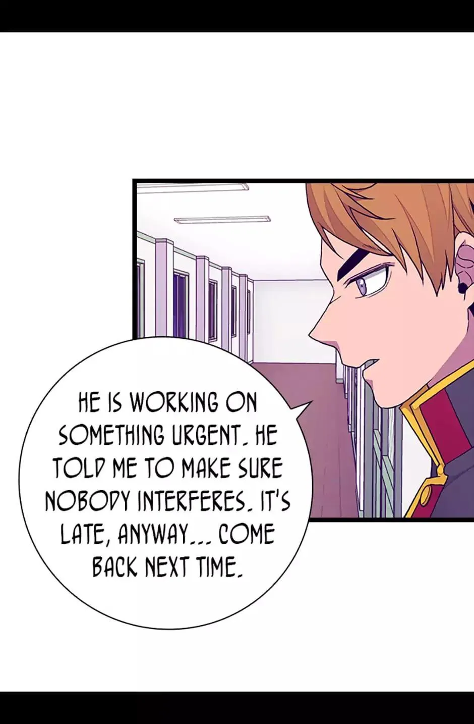 They Say I Was Born a King’s Daughter Chapter 84 - Page 33
