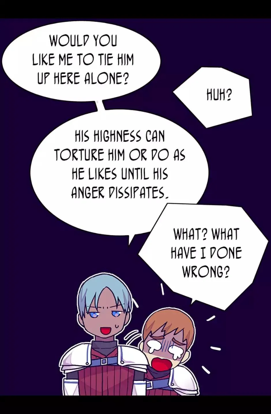 They Say I Was Born a King’s Daughter Chapter 84 - Page 34