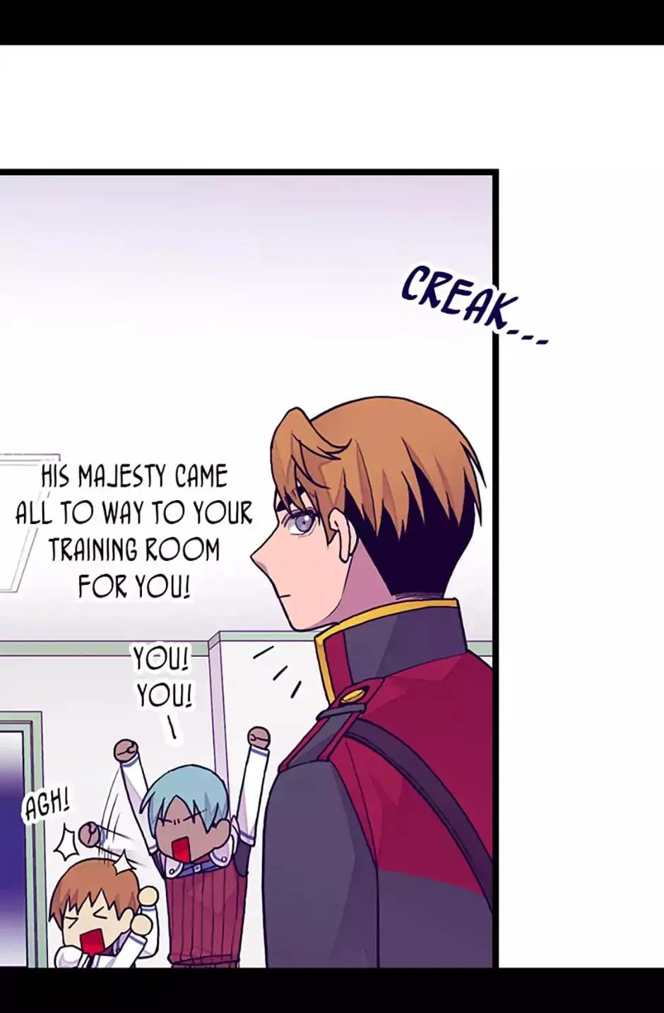 They Say I Was Born a King’s Daughter Chapter 84 - Page 35