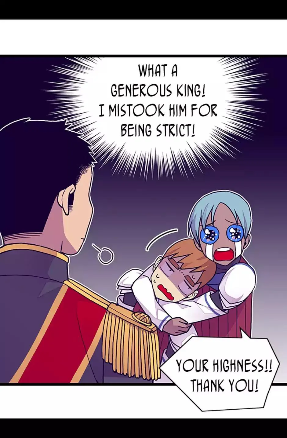 They Say I Was Born a King’s Daughter Chapter 84 - Page 39
