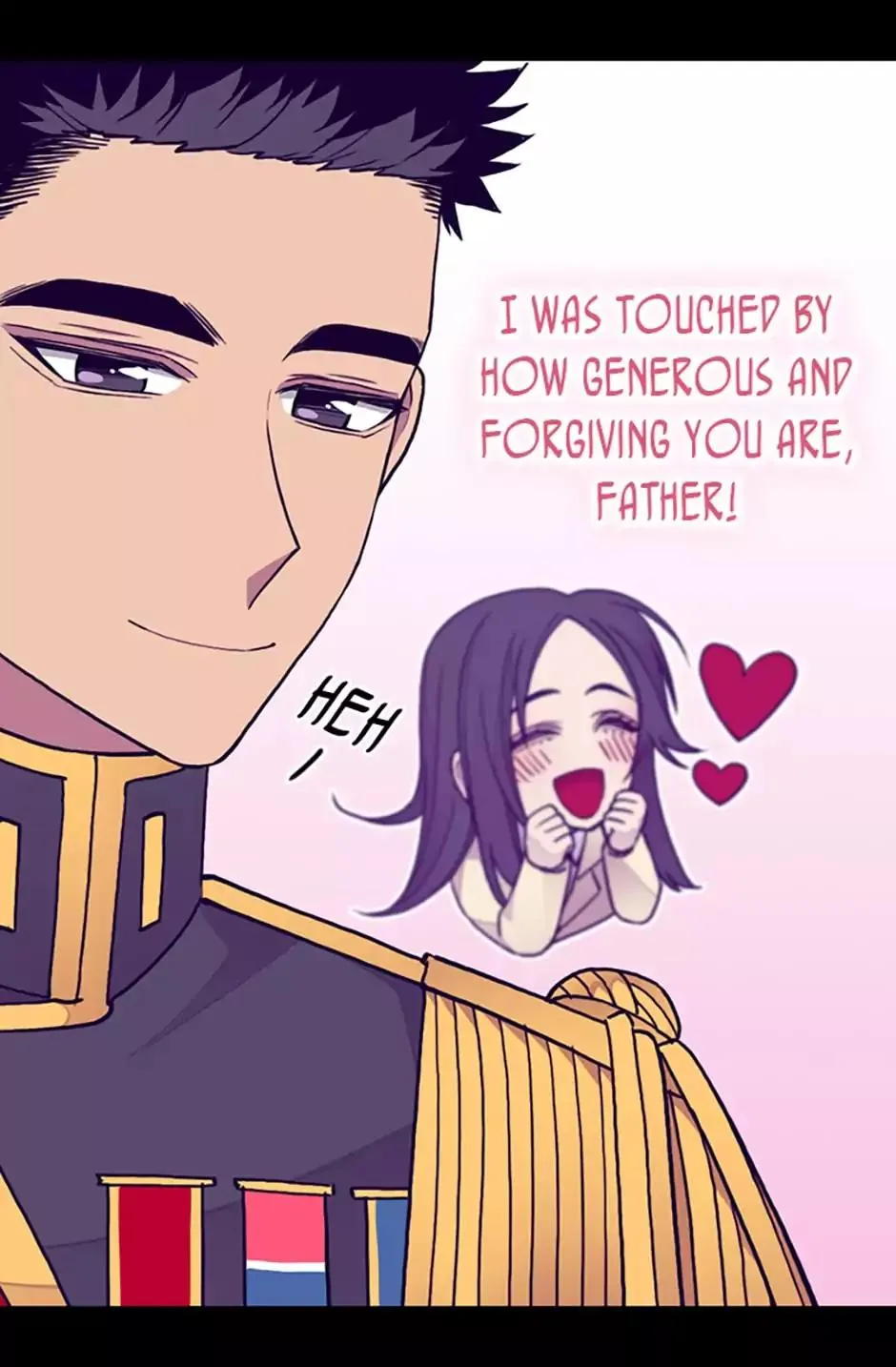 They Say I Was Born a King’s Daughter Chapter 84 - Page 40