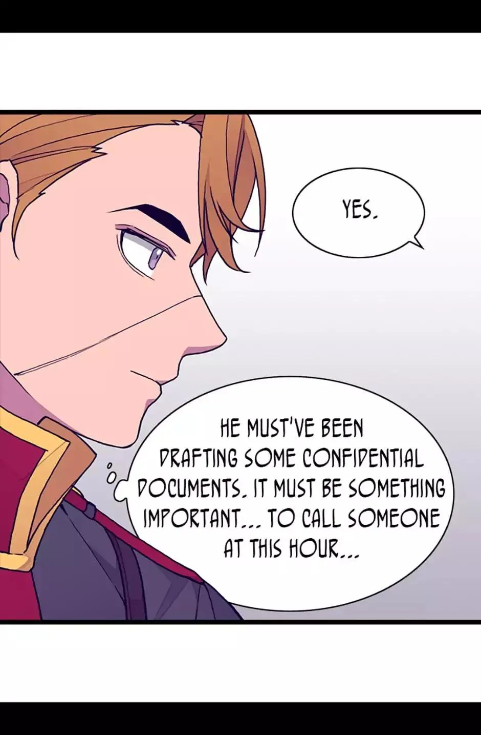 They Say I Was Born a King’s Daughter Chapter 84 - Page 42