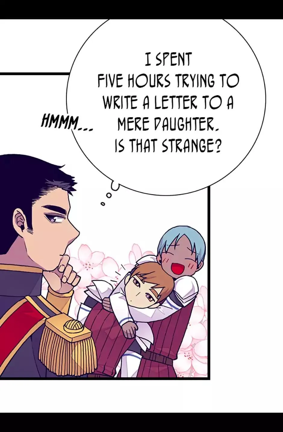 They Say I Was Born a King’s Daughter Chapter 84 - Page 44