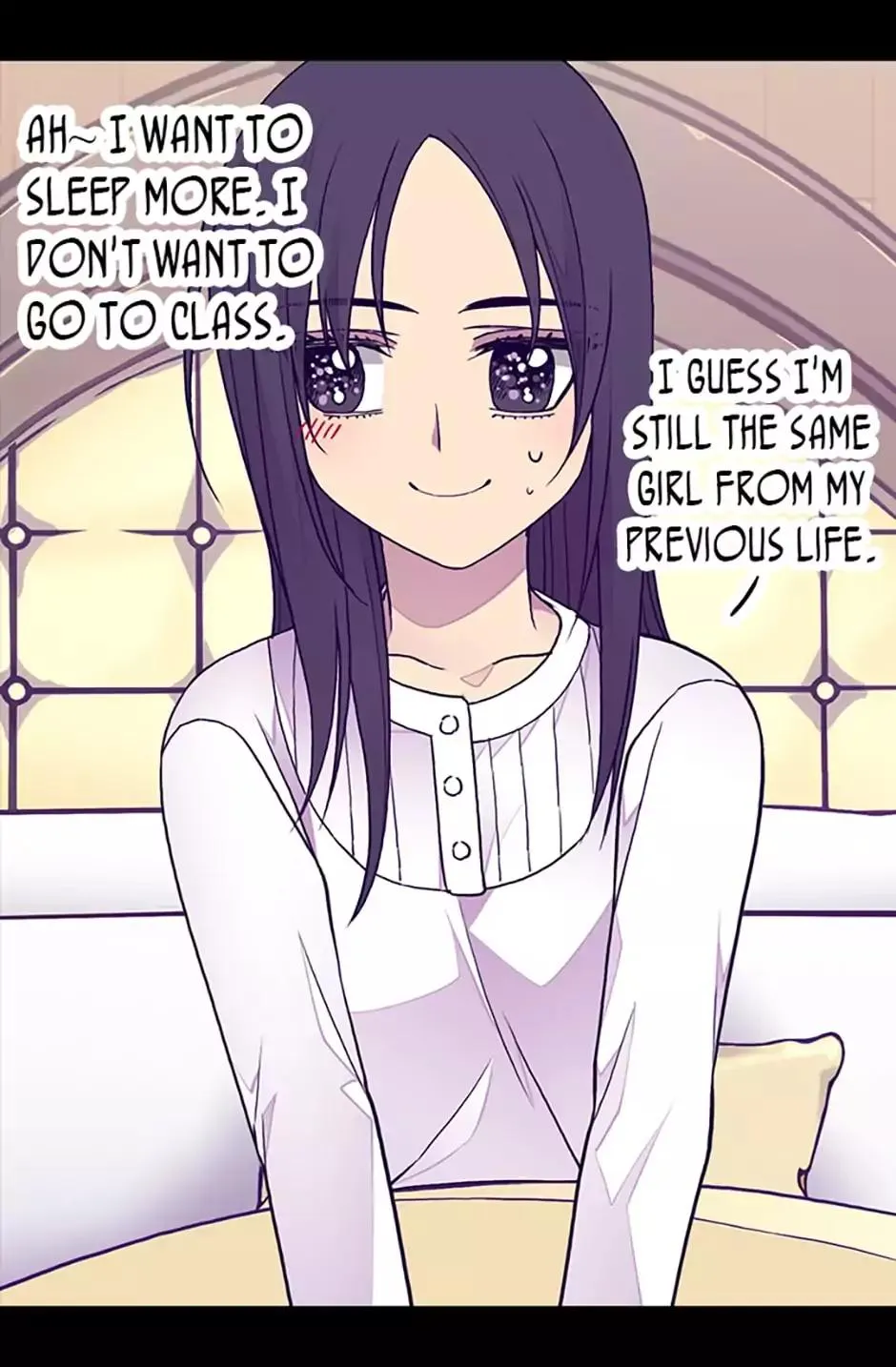 They Say I Was Born a King’s Daughter Chapter 84 - Page 48