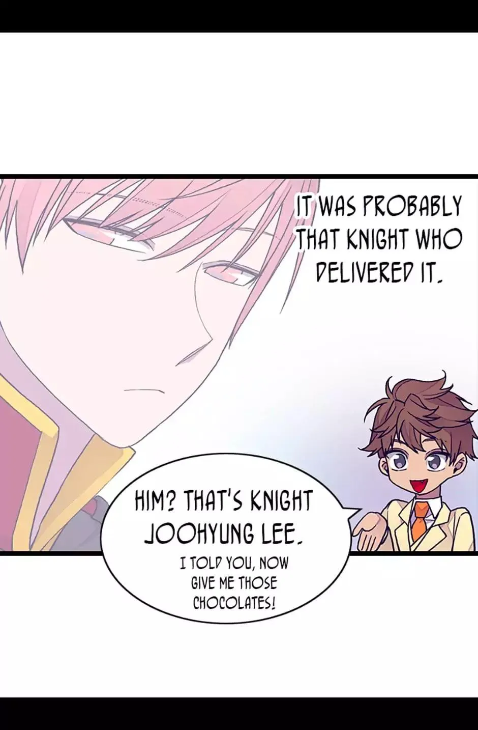 They Say I Was Born a King’s Daughter Chapter 84 - Page 53