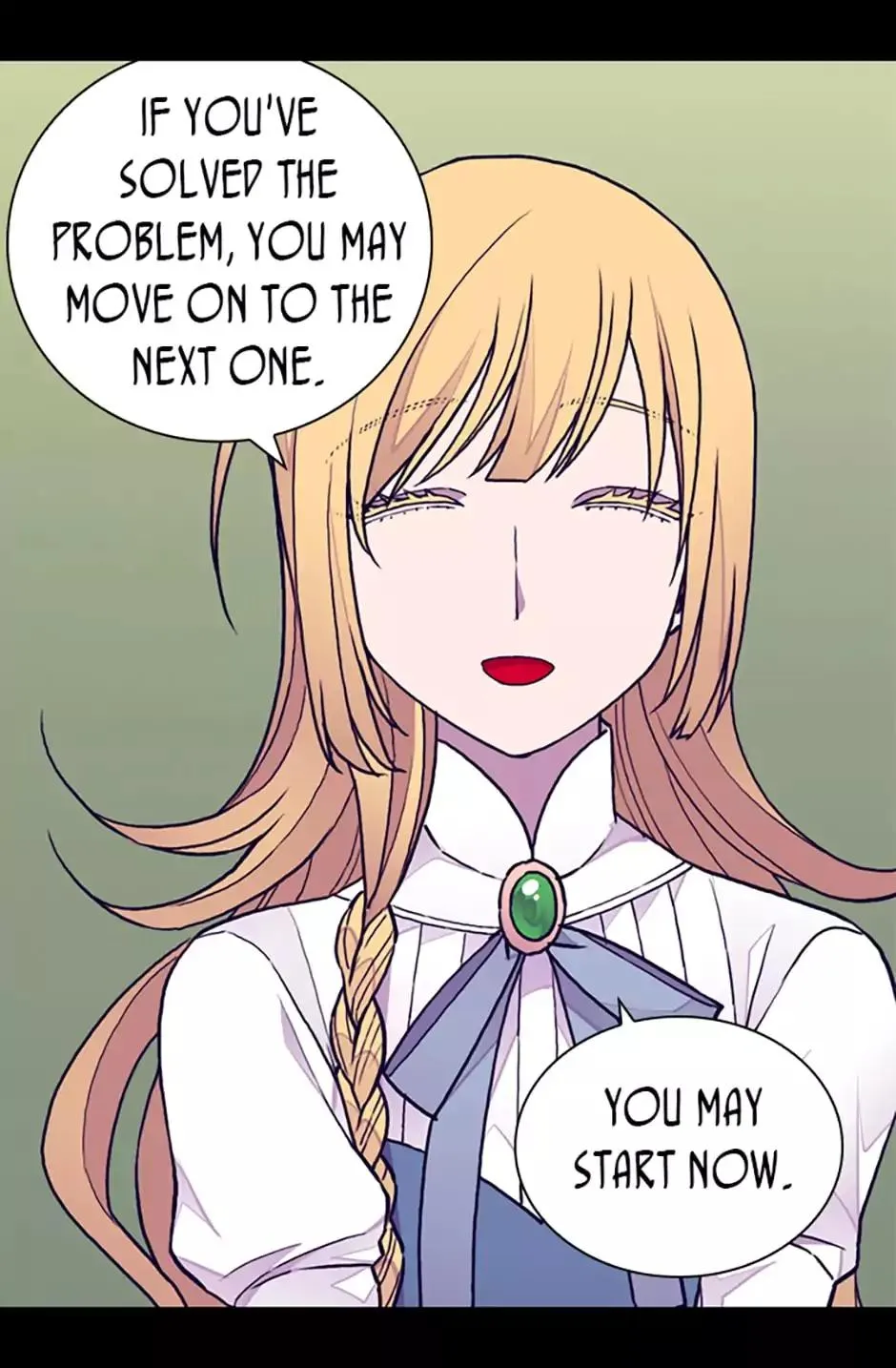 They Say I Was Born a King’s Daughter Chapter 84 - Page 62