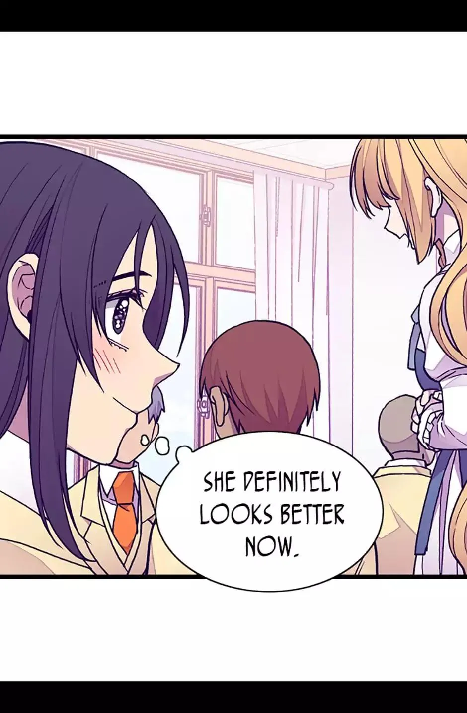 They Say I Was Born a King’s Daughter Chapter 84 - Page 63