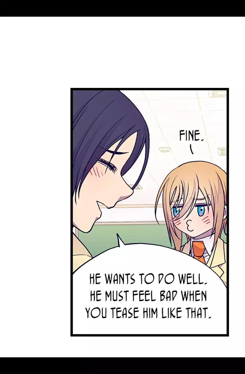 They Say I Was Born a King’s Daughter Chapter 84 - Page 70