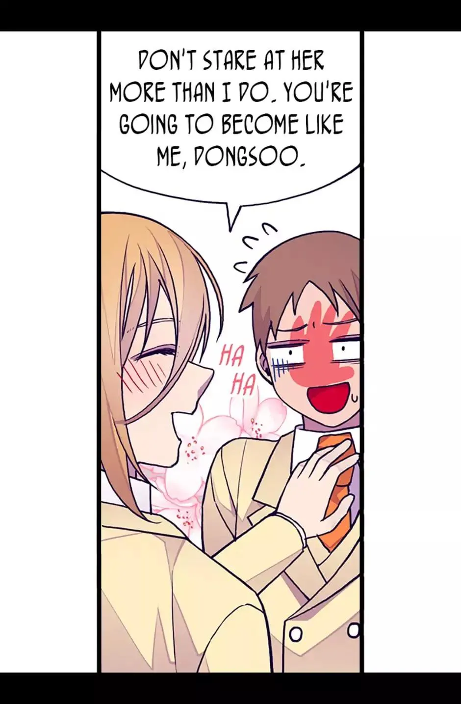 They Say I Was Born a King’s Daughter Chapter 84 - Page 79