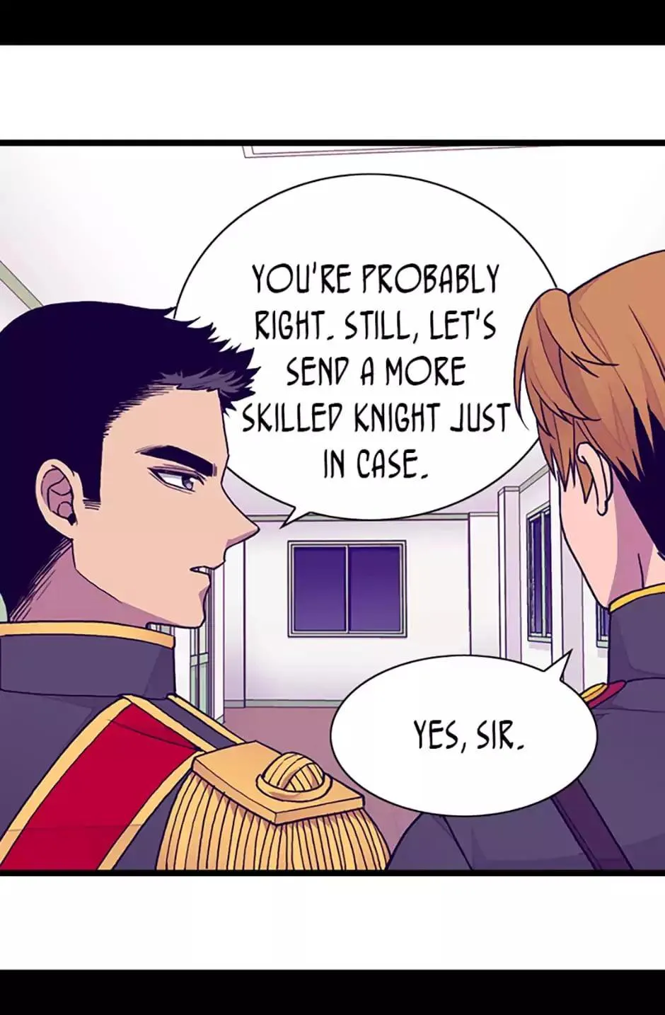 They Say I Was Born a King’s Daughter Chapter 84 - Page 8