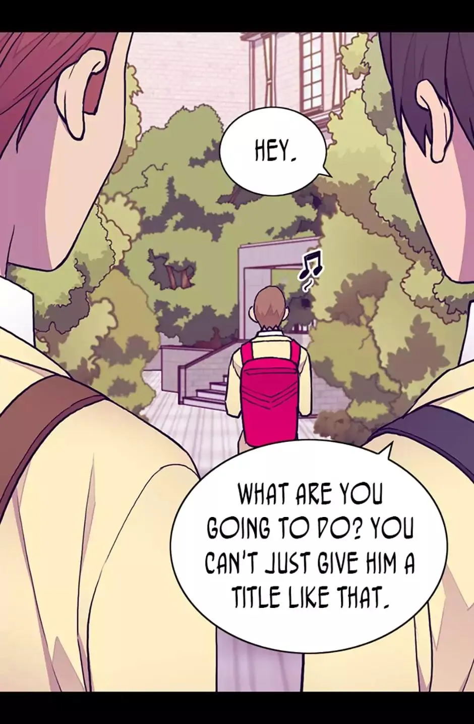 They Say I Was Born a King’s Daughter Chapter 85 - Page 11