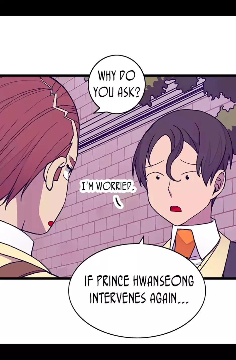 They Say I Was Born a King’s Daughter Chapter 85 - Page 14