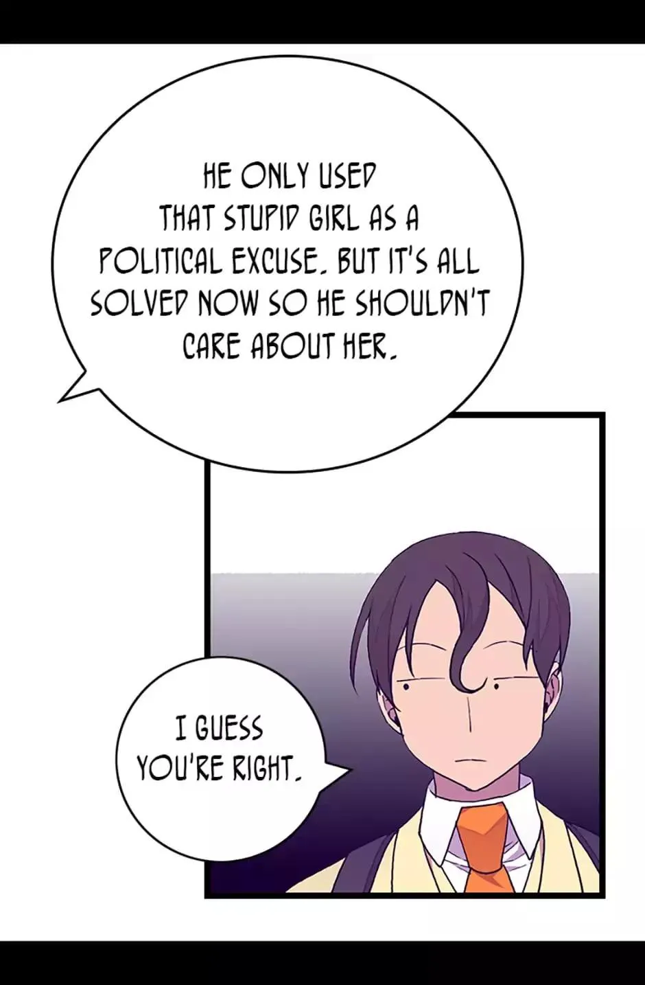 They Say I Was Born a King’s Daughter Chapter 85 - Page 16