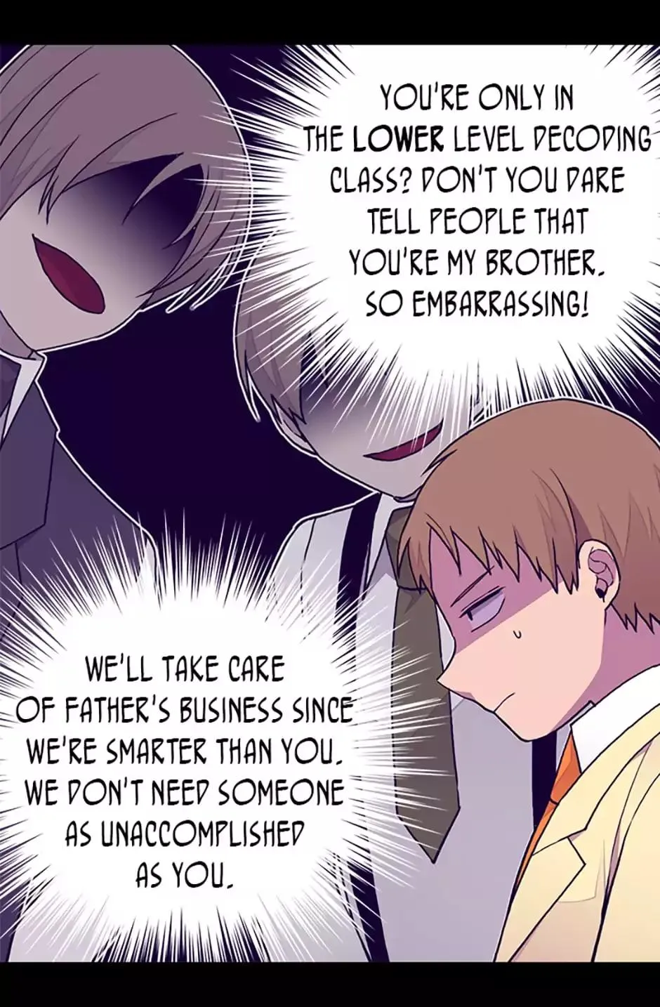 They Say I Was Born a King’s Daughter Chapter 85 - Page 26