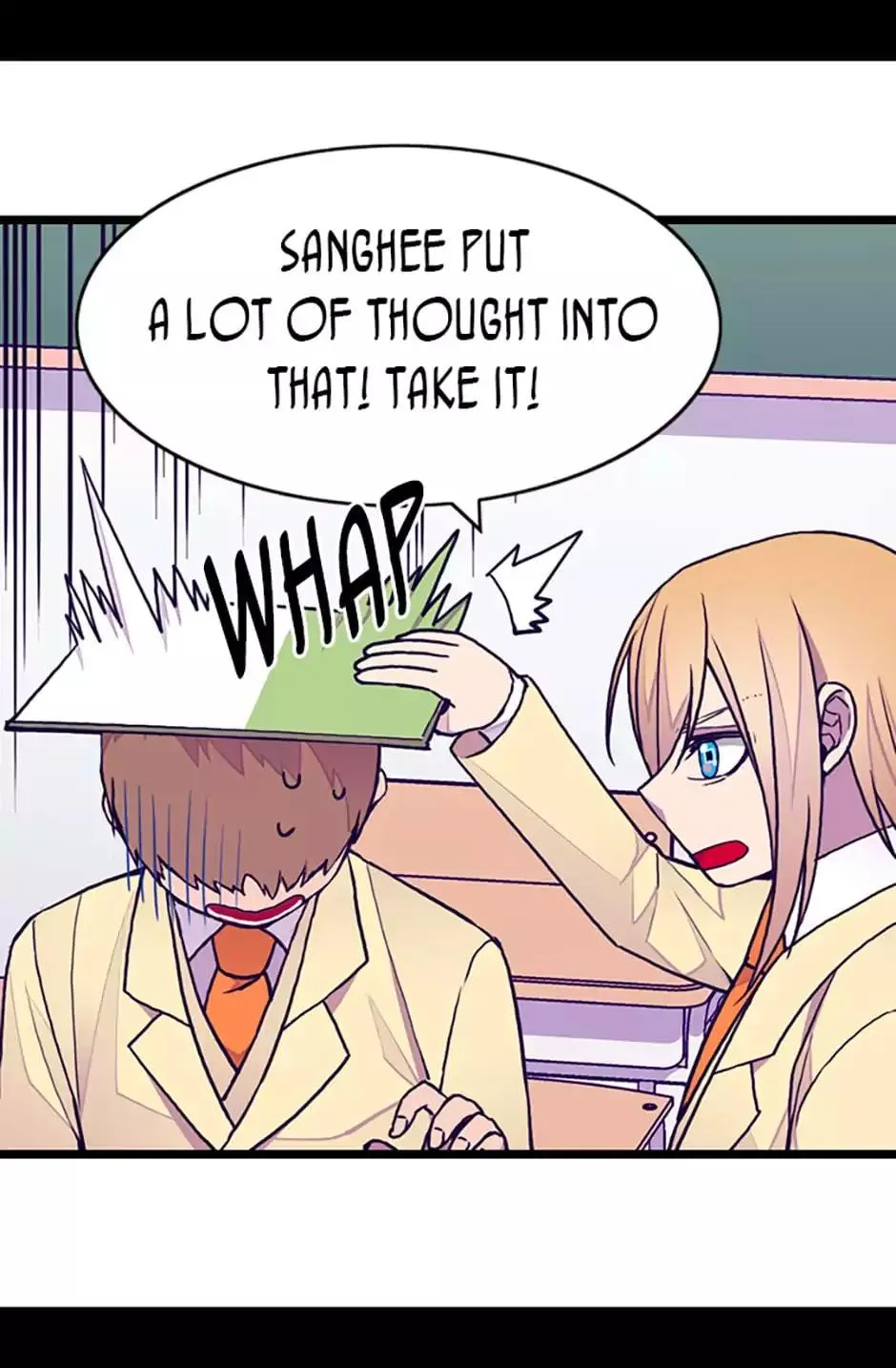 They Say I Was Born a King’s Daughter Chapter 85 - Page 38