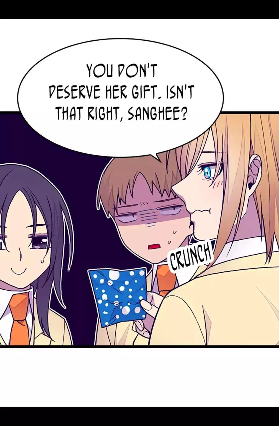 They Say I Was Born a King’s Daughter Chapter 85 - Page 40