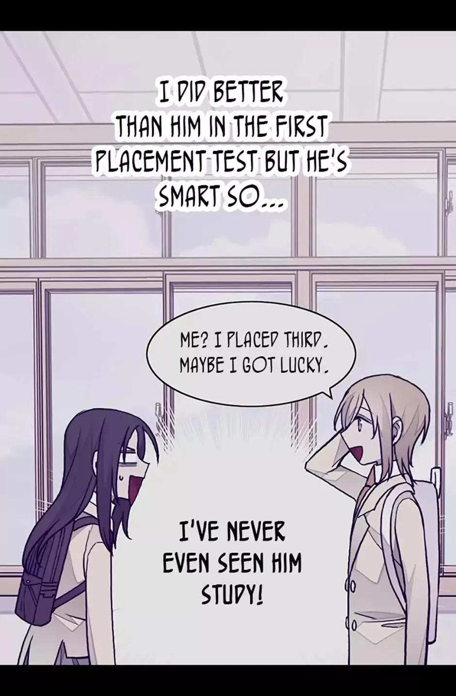 They Say I Was Born a King’s Daughter Chapter 85 - Page 48