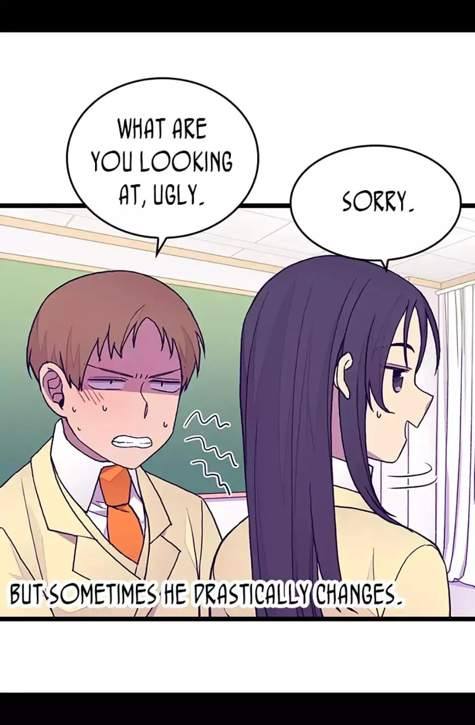 They Say I Was Born a King’s Daughter Chapter 85 - Page 51