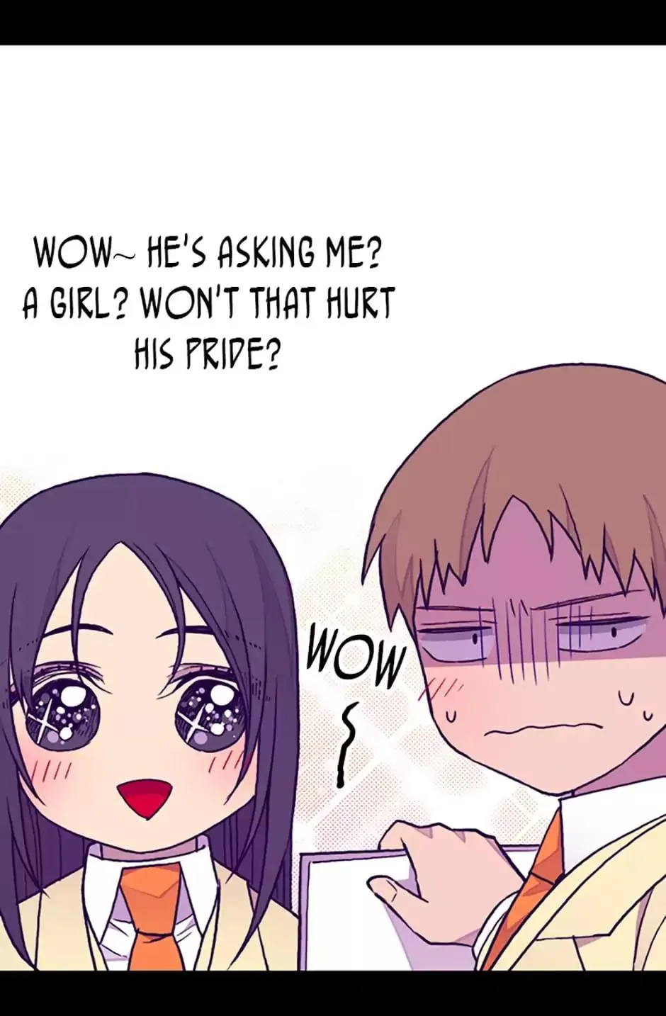 They Say I Was Born a King’s Daughter Chapter 85 - Page 55