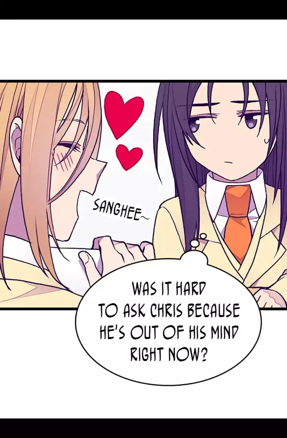 They Say I Was Born a King’s Daughter Chapter 85 - Page 56