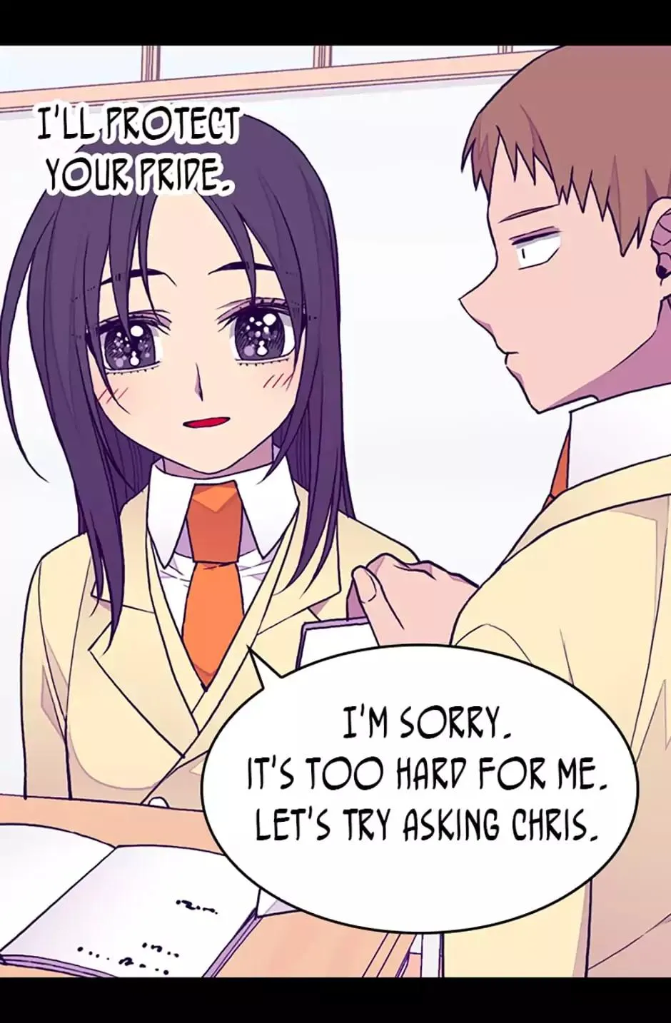 They Say I Was Born a King’s Daughter Chapter 85 - Page 58