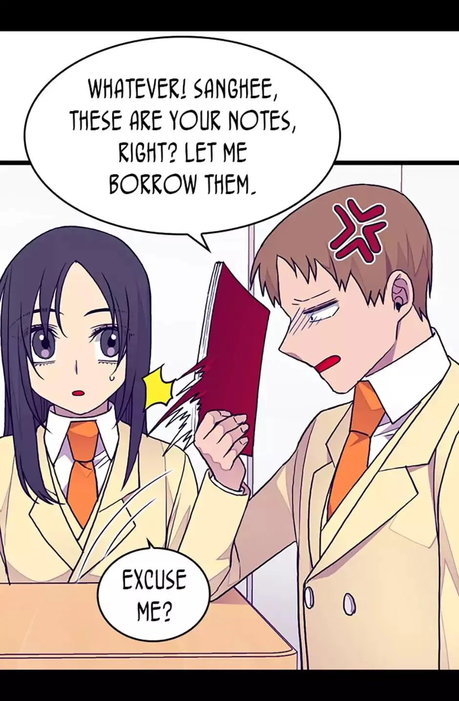 They Say I Was Born a King’s Daughter Chapter 85 - Page 64