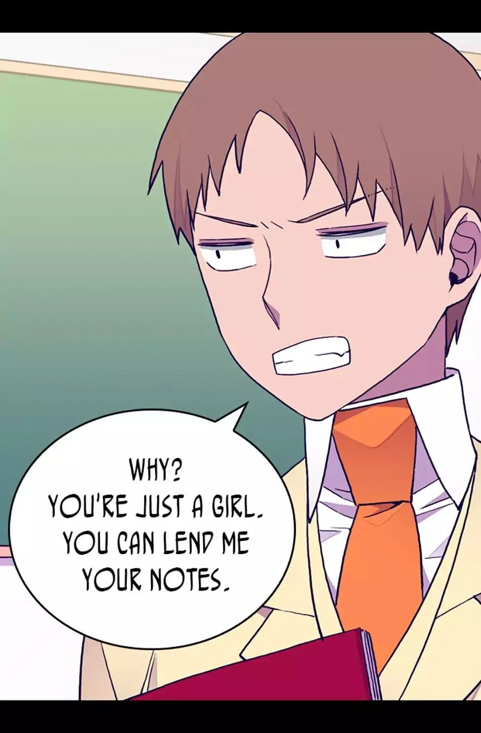 They Say I Was Born a King’s Daughter Chapter 85 - Page 66
