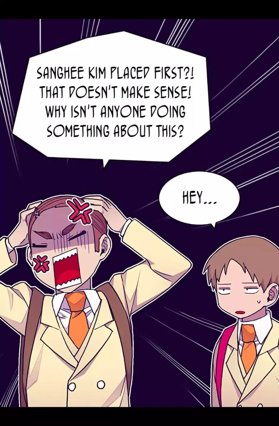 They Say I Was Born a King’s Daughter Chapter 85 - Page 7