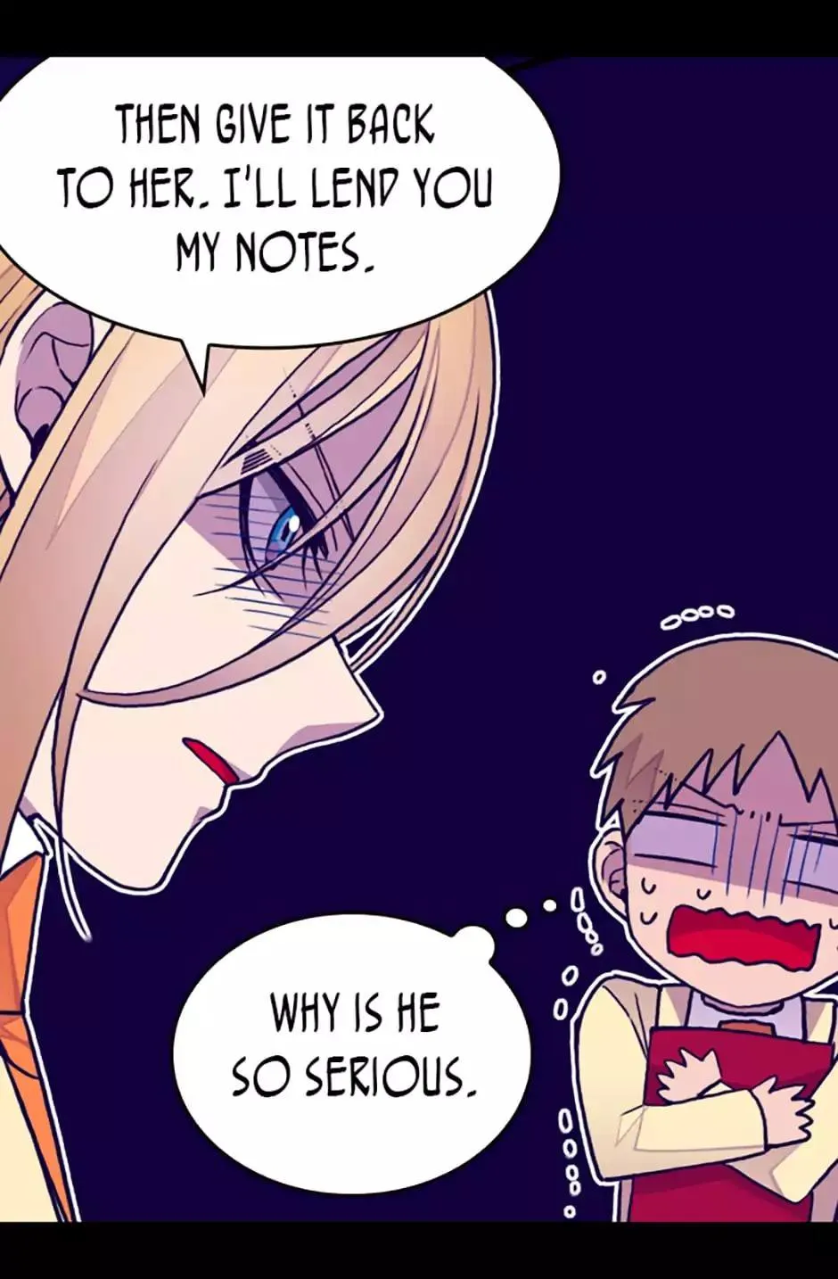 They Say I Was Born a King’s Daughter Chapter 85 - Page 70