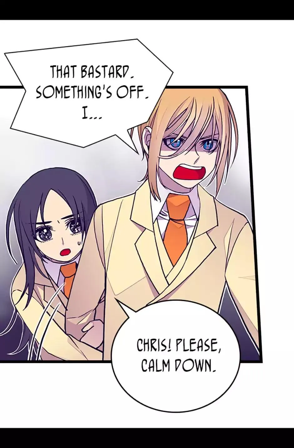 They Say I Was Born a King’s Daughter Chapter 85 - Page 74