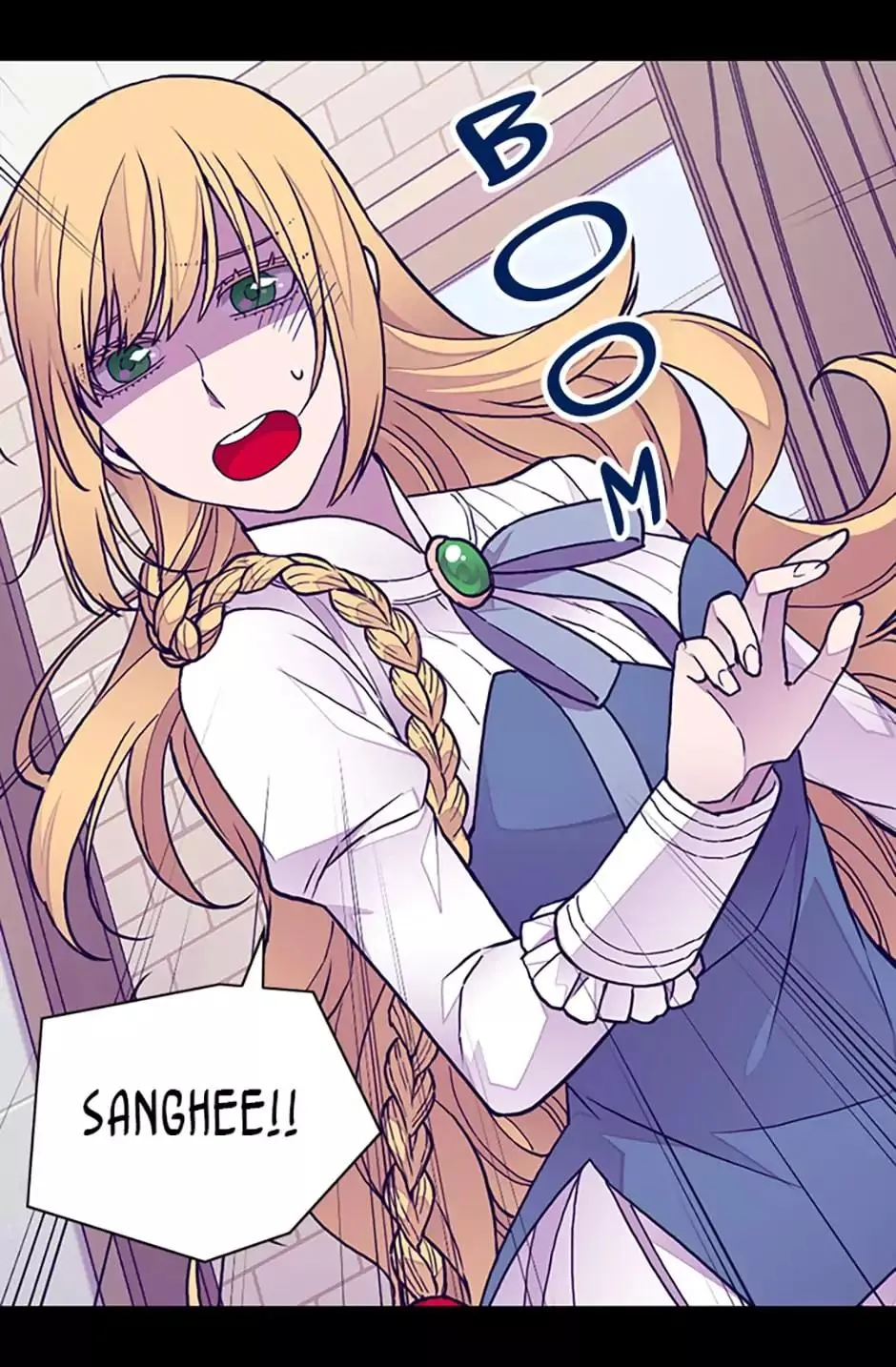 They Say I Was Born a King’s Daughter Chapter 85 - Page 84