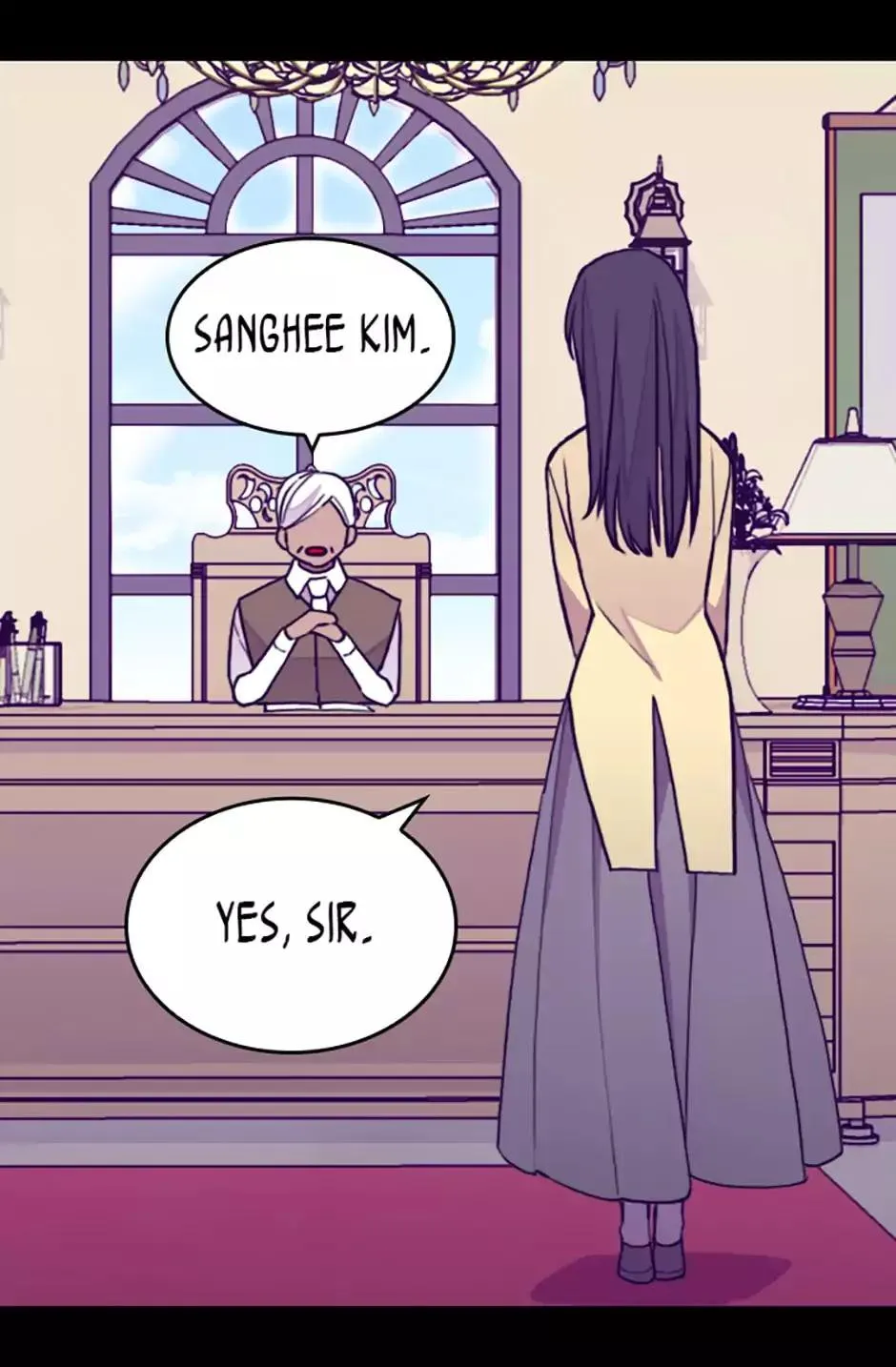 They Say I Was Born a King’s Daughter Chapter 86 - Page 12