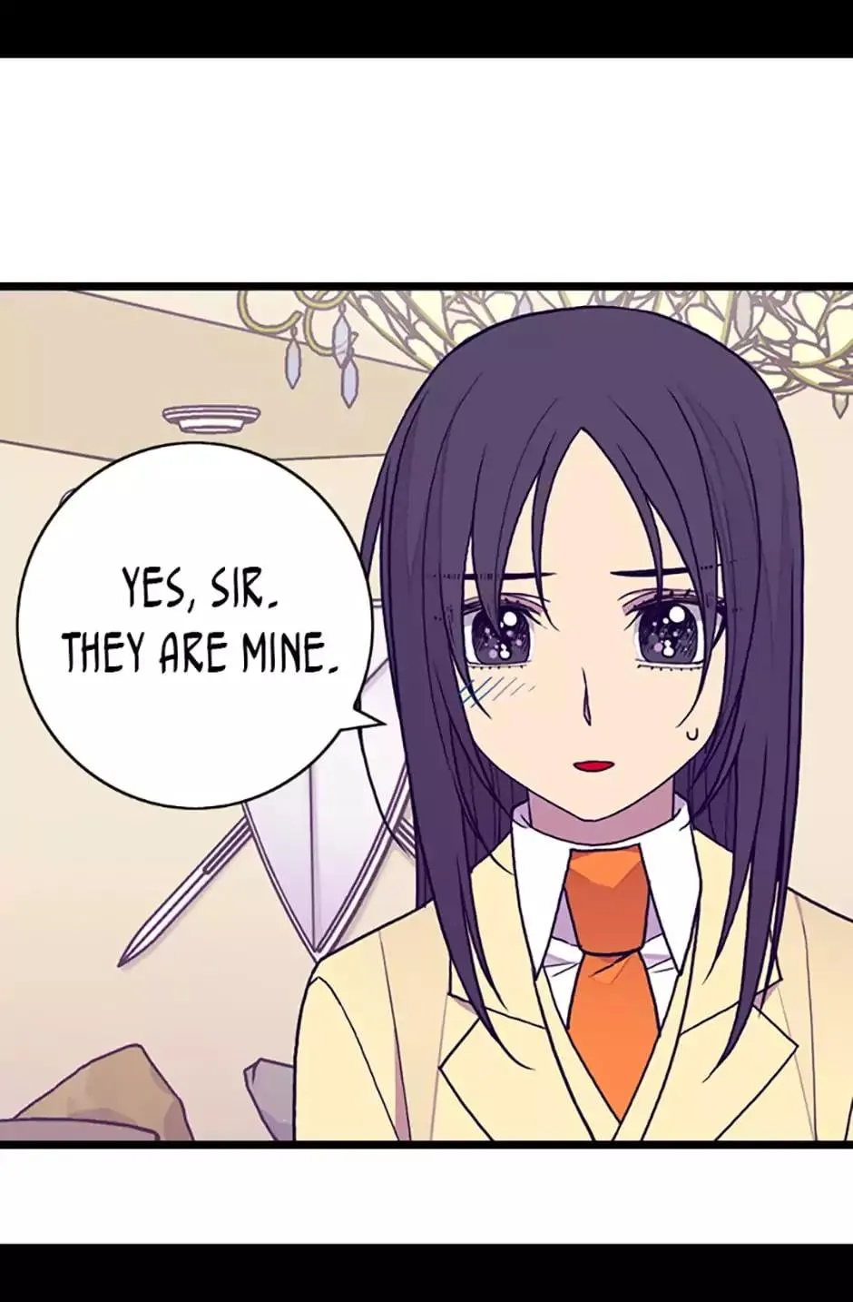 They Say I Was Born a King’s Daughter Chapter 86 - Page 14