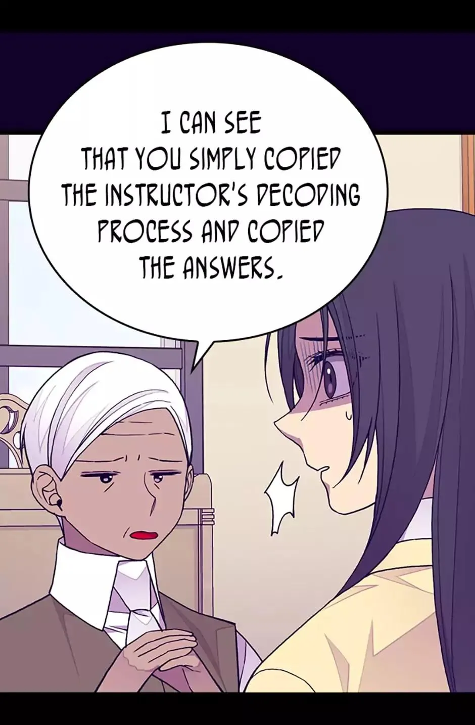 They Say I Was Born a King’s Daughter Chapter 86 - Page 20
