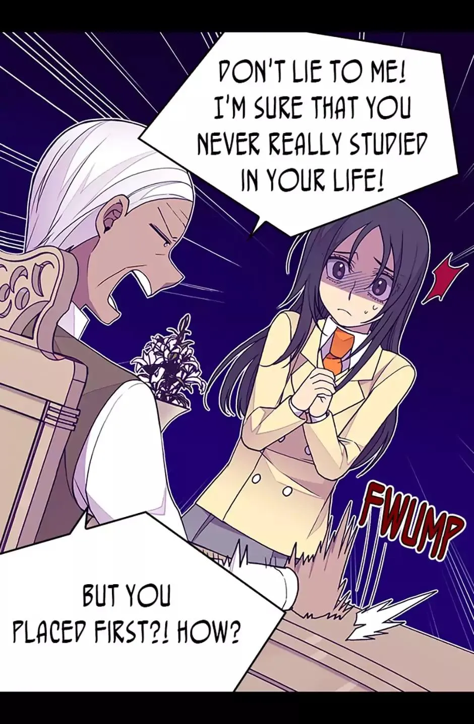 They Say I Was Born a King’s Daughter Chapter 86 - Page 22