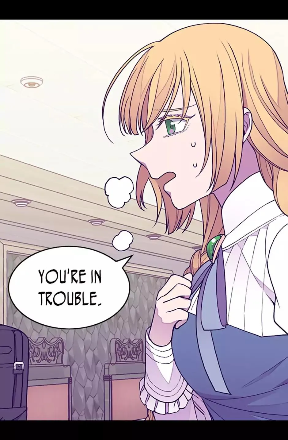 They Say I Was Born a King’s Daughter Chapter 86 - Page 3